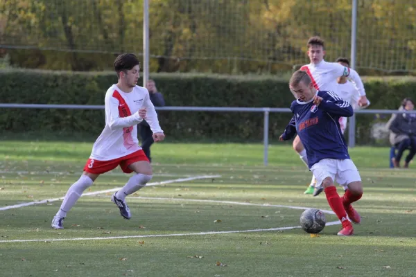 VfB IMO Merseburg - Sandersdorf/Thalheim