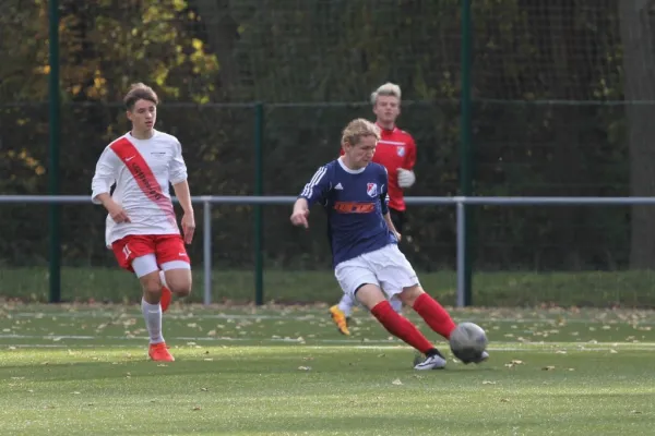 VfB IMO Merseburg - Sandersdorf/Thalheim