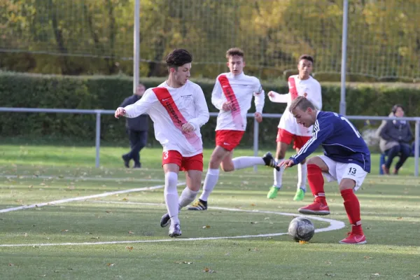 VfB IMO Merseburg - Sandersdorf/Thalheim