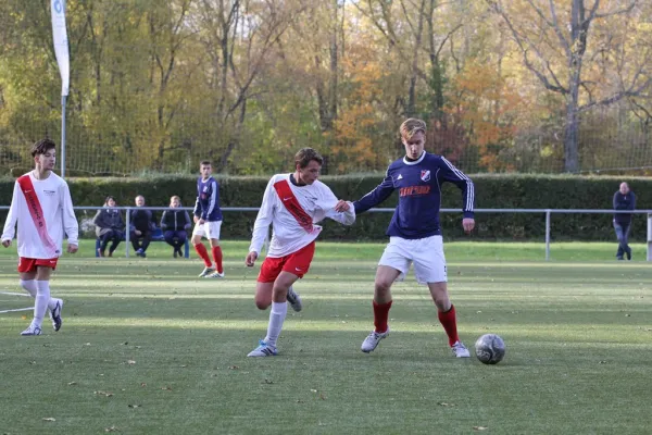 VfB IMO Merseburg - Sandersdorf/Thalheim