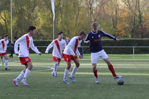 VfB IMO Merseburg - Sandersdorf/Thalheim