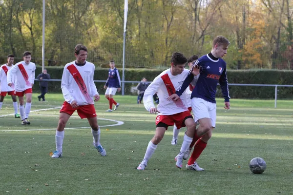 VfB IMO Merseburg - Sandersdorf/Thalheim