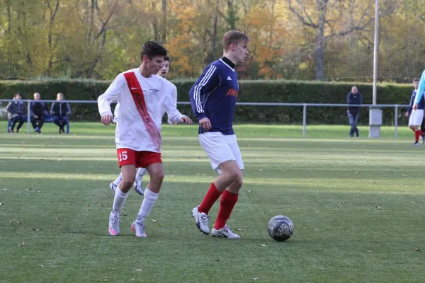 VfB IMO Merseburg - Sandersdorf/Thalheim