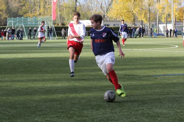 VfB IMO Merseburg - Sandersdorf/Thalheim