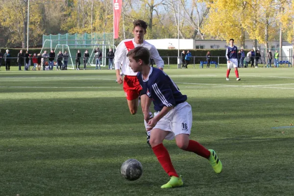 VfB IMO Merseburg - Sandersdorf/Thalheim