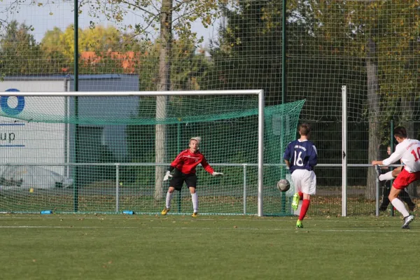 VfB IMO Merseburg - Sandersdorf/Thalheim