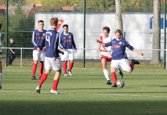 VfB IMO Merseburg - Sandersdorf/Thalheim