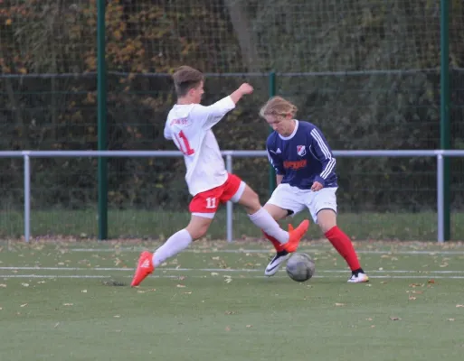 VfB IMO Merseburg - Sandersdorf/Thalheim