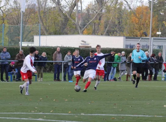 VfB IMO Merseburg - Sandersdorf/Thalheim