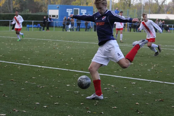 VfB IMO Merseburg - Sandersdorf/Thalheim