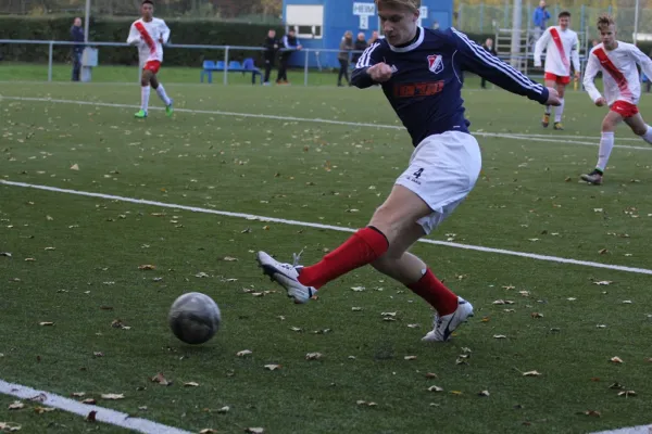 VfB IMO Merseburg - Sandersdorf/Thalheim