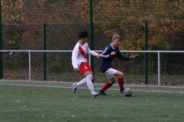 VfB IMO Merseburg - Sandersdorf/Thalheim