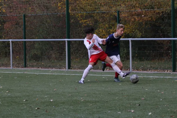 VfB IMO Merseburg - Sandersdorf/Thalheim