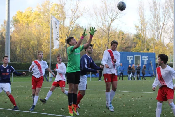 VfB IMO Merseburg - Sandersdorf/Thalheim