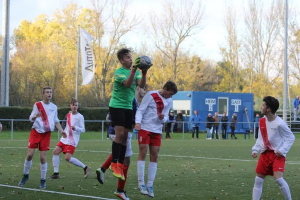 VfB IMO Merseburg - Sandersdorf/Thalheim