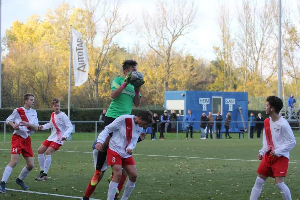 VfB IMO Merseburg - Sandersdorf/Thalheim