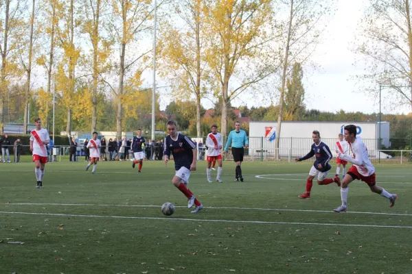 VfB IMO Merseburg - Sandersdorf/Thalheim