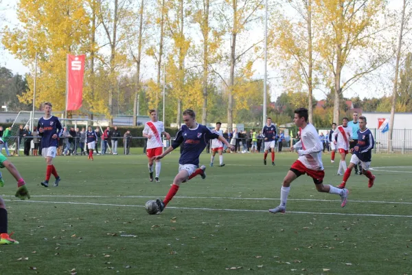 VfB IMO Merseburg - Sandersdorf/Thalheim