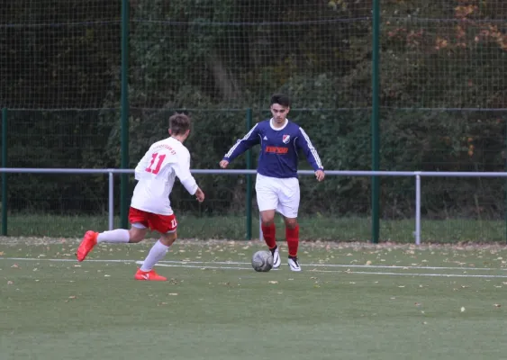 VfB IMO Merseburg - Sandersdorf/Thalheim