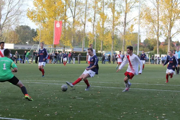 VfB IMO Merseburg - Sandersdorf/Thalheim