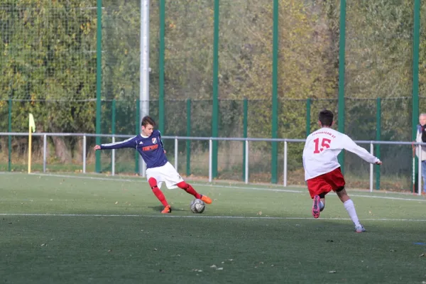 VfB IMO Merseburg - Sandersdorf/Thalheim