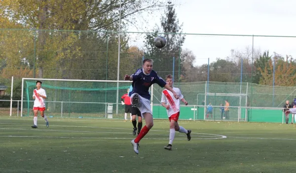 VfB IMO Merseburg - Sandersdorf/Thalheim