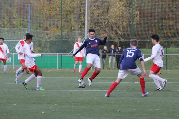 VfB IMO Merseburg - Sandersdorf/Thalheim