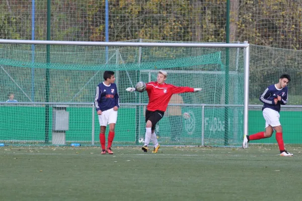 VfB IMO Merseburg - Sandersdorf/Thalheim