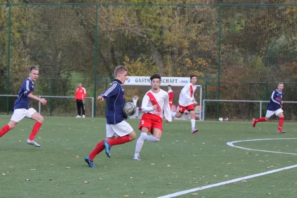 VfB IMO Merseburg - Sandersdorf/Thalheim