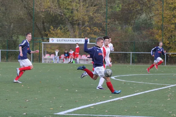 VfB IMO Merseburg - Sandersdorf/Thalheim