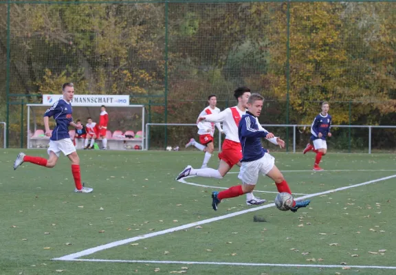 VfB IMO Merseburg - Sandersdorf/Thalheim