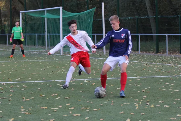 VfB IMO Merseburg - Sandersdorf/Thalheim