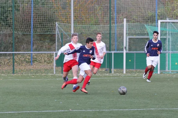 VfB IMO Merseburg - Sandersdorf/Thalheim