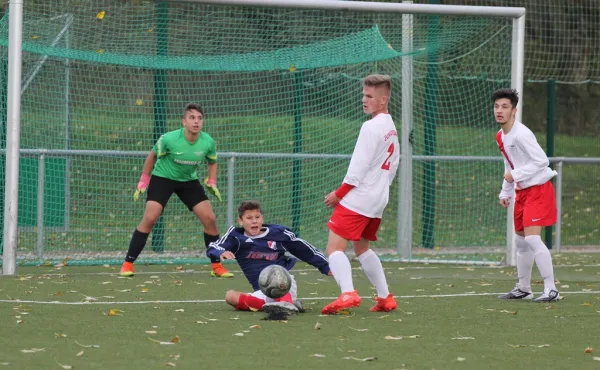 VfB IMO Merseburg - Sandersdorf/Thalheim