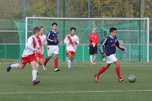 VfB IMO Merseburg - Sandersdorf/Thalheim