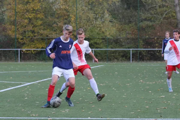 VfB IMO Merseburg - Sandersdorf/Thalheim