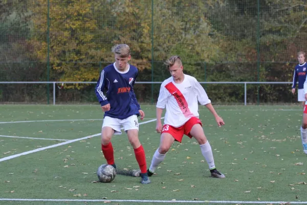 VfB IMO Merseburg - Sandersdorf/Thalheim