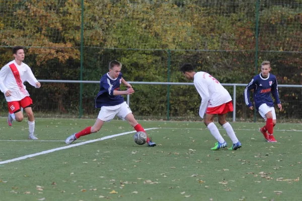 VfB IMO Merseburg - Sandersdorf/Thalheim