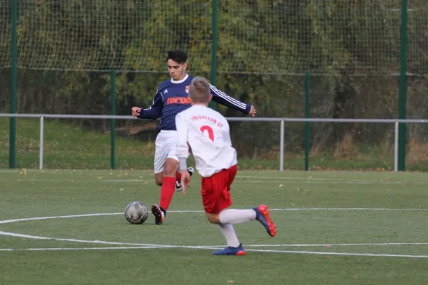 VfB IMO Merseburg - Sandersdorf/Thalheim