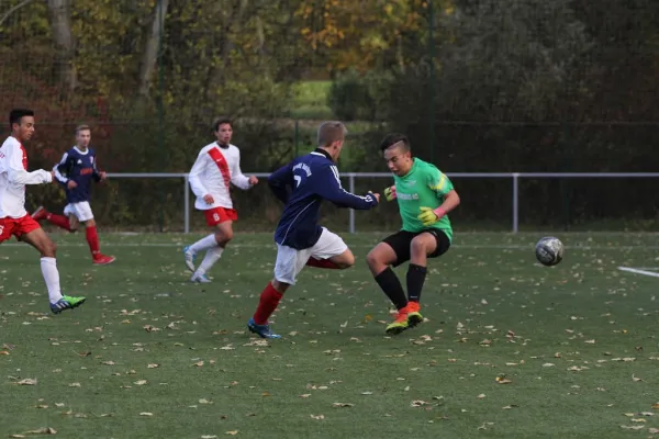 VfB IMO Merseburg - Sandersdorf/Thalheim