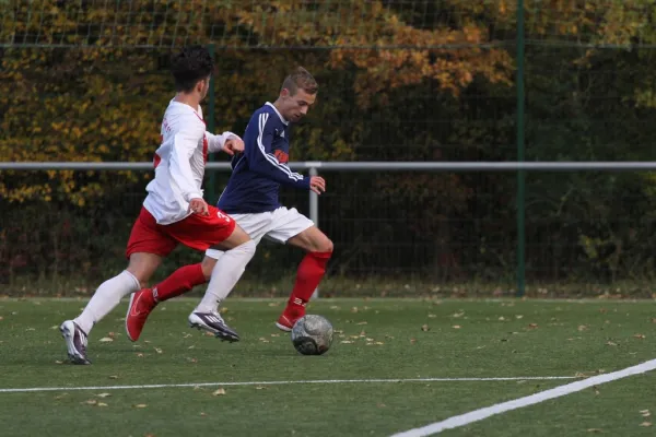 VfB IMO Merseburg - Sandersdorf/Thalheim