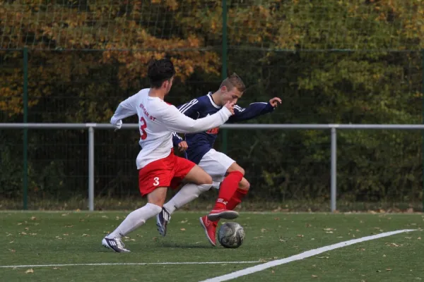 VfB IMO Merseburg - Sandersdorf/Thalheim