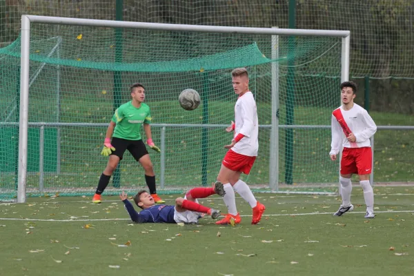 VfB IMO Merseburg - Sandersdorf/Thalheim