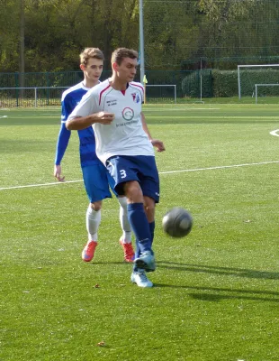 9. Spieltag A- Jugend vs. JSG Großgrimma Zorbau