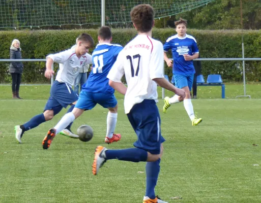 9. Spieltag A- Jugend vs. JSG Großgrimma Zorbau