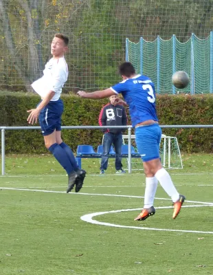 9. Spieltag A- Jugend vs. JSG Großgrimma Zorbau