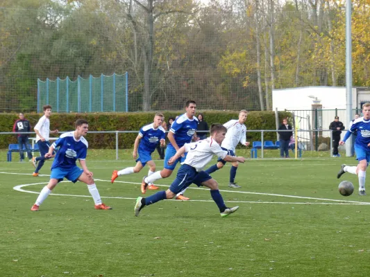 9. Spieltag A- Jugend vs. JSG Großgrimma Zorbau