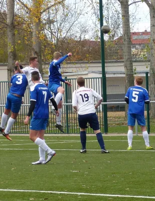 9. Spieltag A- Jugend vs. JSG Großgrimma Zorbau