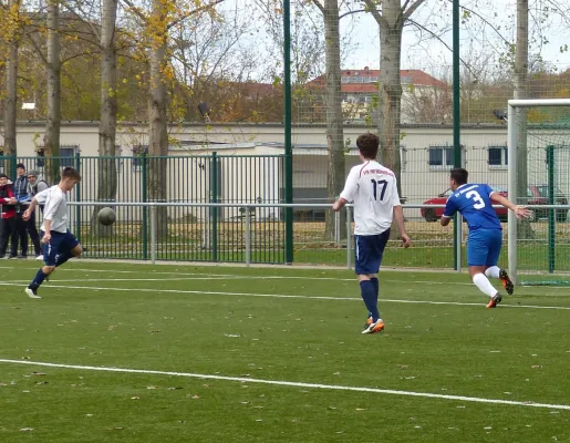 9. Spieltag A- Jugend vs. JSG Großgrimma Zorbau