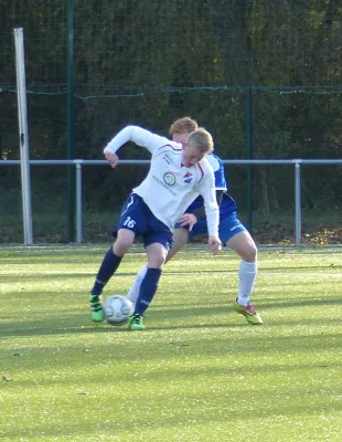 9. Spieltag A- Jugend vs. JSG Großgrimma Zorbau